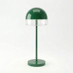 Fouss Candy Dot Series Portable Ambient Table Lamp Green Color – Minimalist Modern Mood Light for Bedroom & Living Room