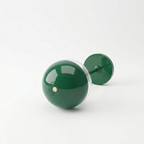 Fouss Candy Dot Series Portable Ambient Table Lamp Green Color – Minimalist Modern Mood Light for Bedroom & Living Room