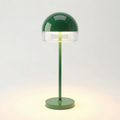 Fouss Candy Dot Series Portable Ambient Table Lamp Green Color – Minimalist Modern Mood Light for Bedroom & Living Room