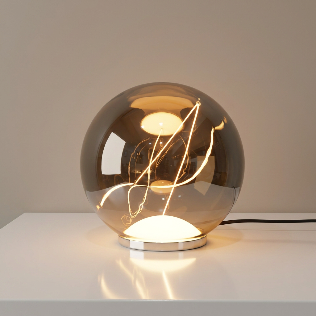 Gelatin Orb 2200K Ambient light ball