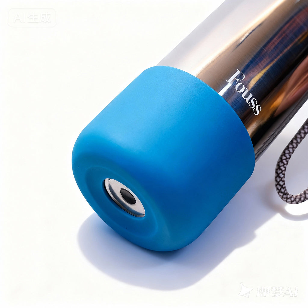 FOUSS FASHION BOTTLE-ORCHID BLUE