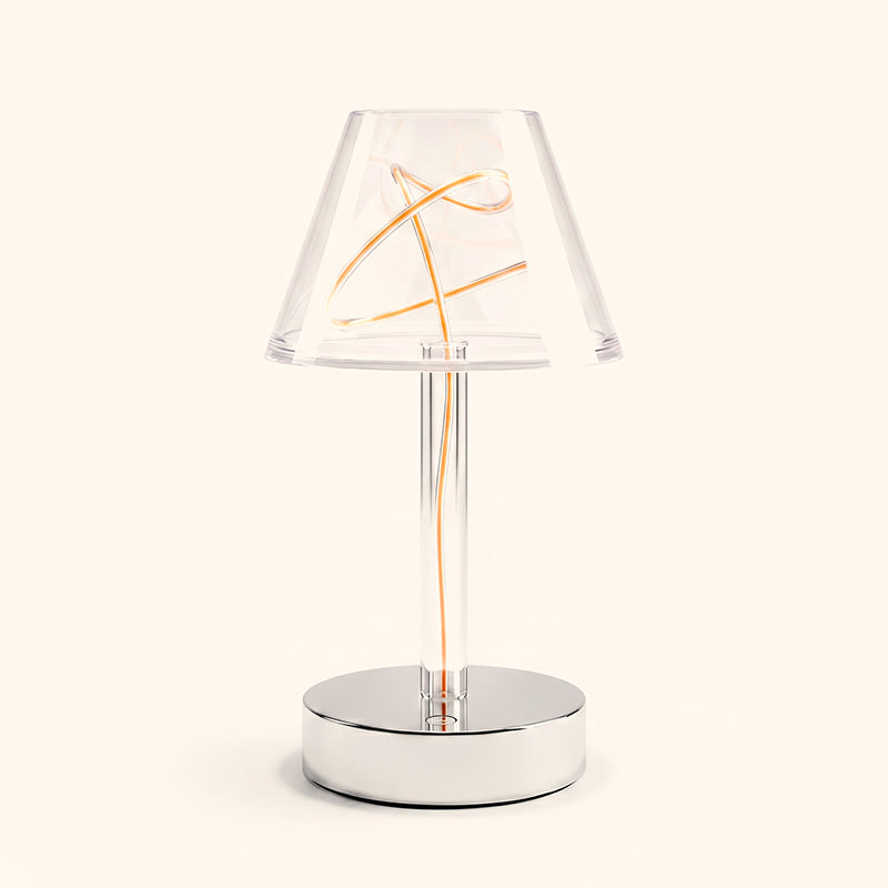 FOUSS Custard Series Table Lamp 2200K Wireless Minimalist Mood Mood Lamp