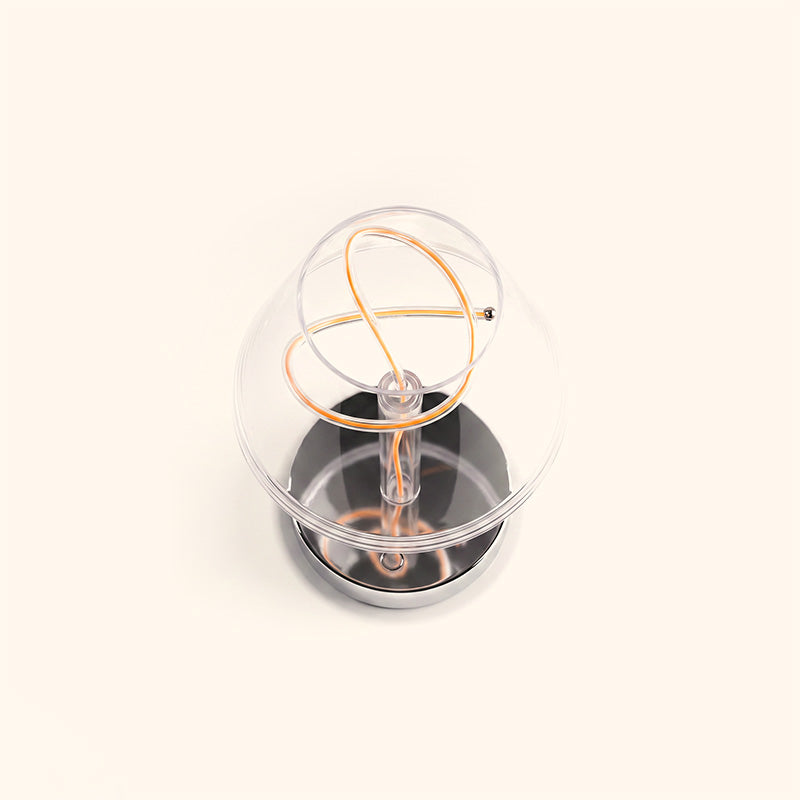 FOUSS Custard Series Table Lamp 2200K Wireless Minimalist Mood Mood Lamp