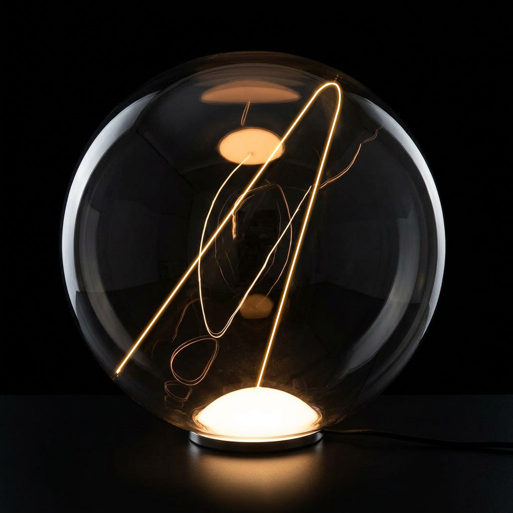 Gelatin Orb 2200K Ambient light ball