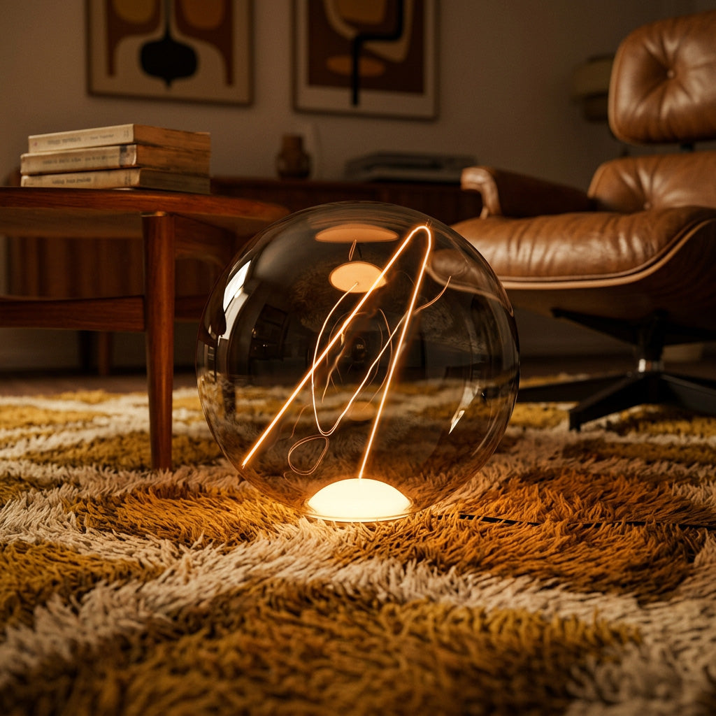 Gelatin Orb 2200K Ambient light ball