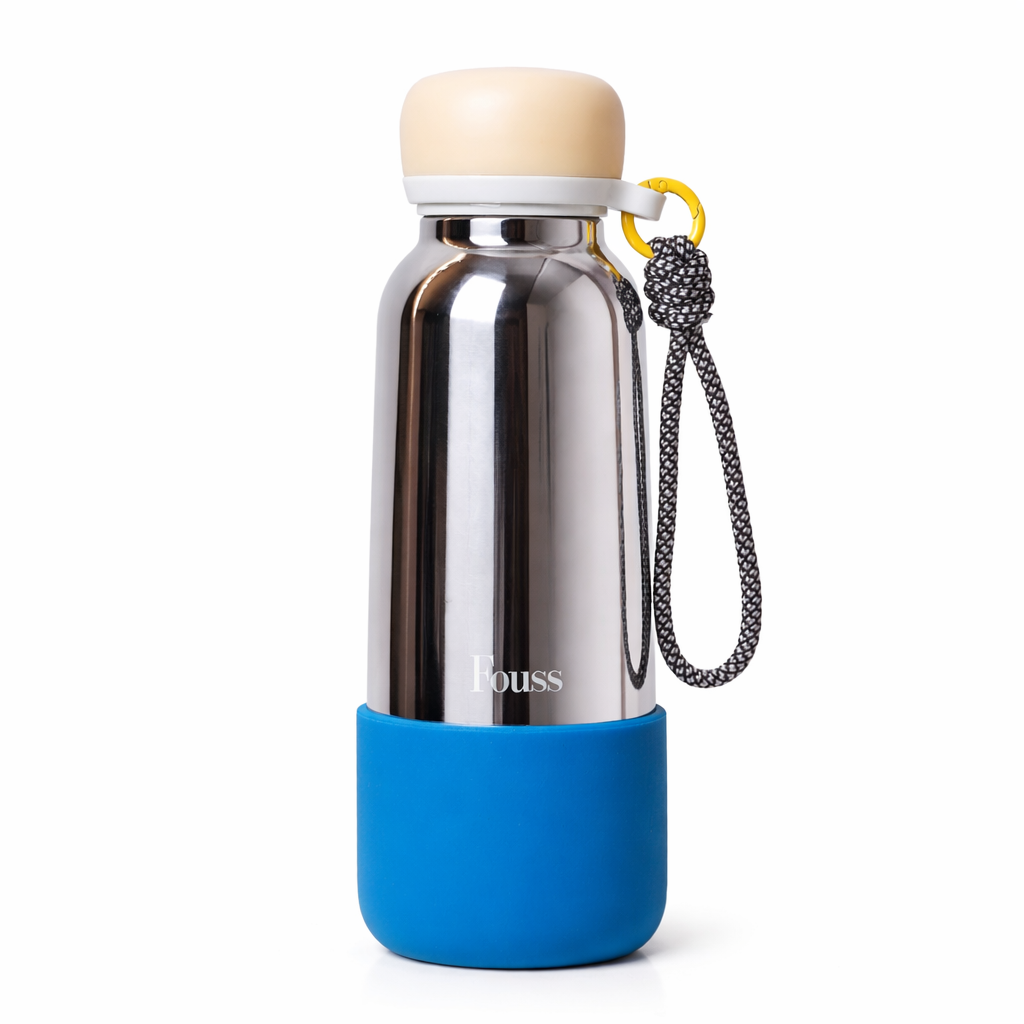 FOUSS FASHION BOTTLE-ORCHID BLUE