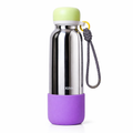 FOUSS FASHION SPORT WATER BOTTLE-Lavender Purple