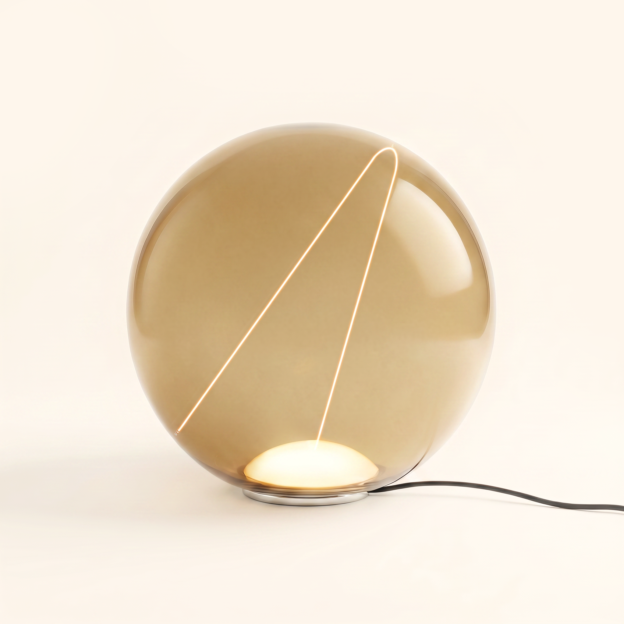 Gelatin Orb 2200K Ambient light ball