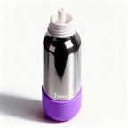 FOUSS FASHION SPORT WATER BOTTLE-Lavender Purple